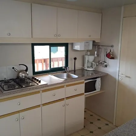 Campsite Mobile Comfort - Including Airco -camping Paradiso- R028 *