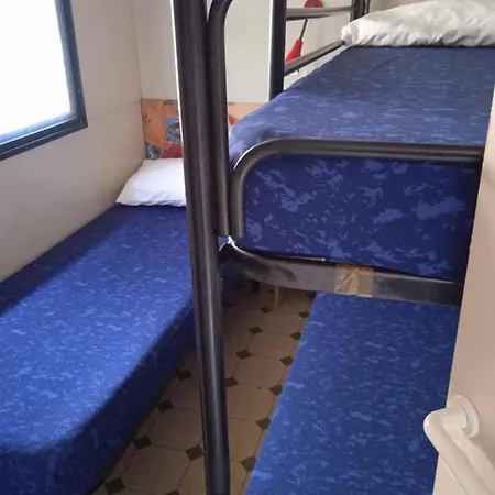 Mobile Comfort - Including Airco -camping Paradiso- R028 Campsite