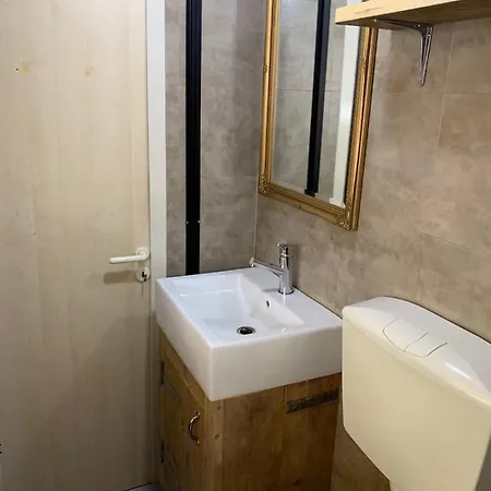 Mobile Comfort - Including Airco -camping Paradiso- R028 Campsite *