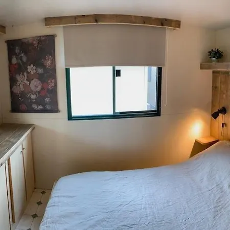 Mobile Comfort - Including Airco -camping Paradiso- R028 * Viareggio