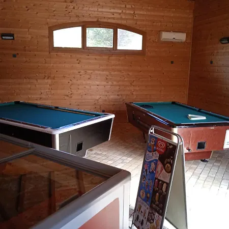 Mobile Comfort - Including Airco -camping Paradiso- R028 * Viareggio