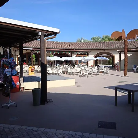 Mobile Comfort - Including Airco -camping Paradiso- R028 Campsite