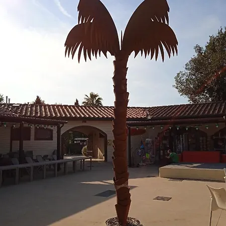 Mobile Comfort - Including Airco -camping Paradiso- R028 Campsite Viareggio