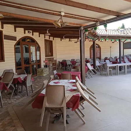 Campsite Mobile Comfort - Including Airco -camping Paradiso- R028 Viareggio