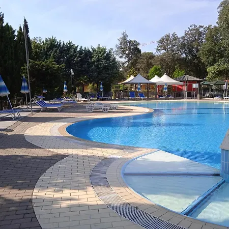 Campsite Mobile Comfort - Including Airco -camping Paradiso- R028 Viareggio