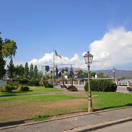 Mobile Comfort - Including Airco -camping Paradiso- R028 * Viareggio