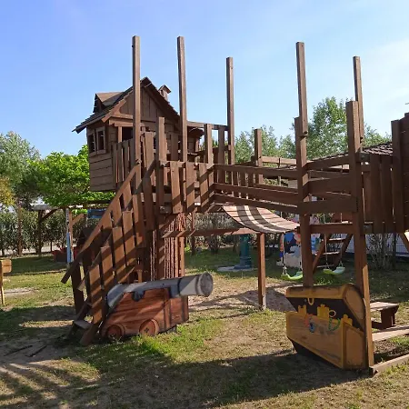 Campsite Mobile Comfort - Including Airco -camping Paradiso- R028 Viareggio