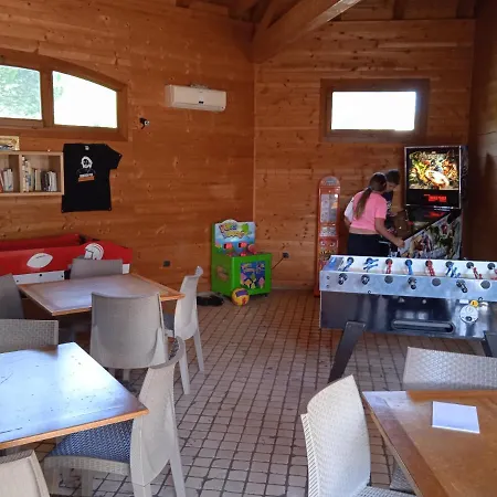 Campsite Mobile Comfort - Including Airco -camping Paradiso- R028 *